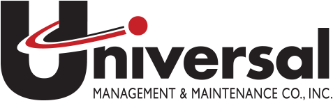 Universal Management and Maintenance logo